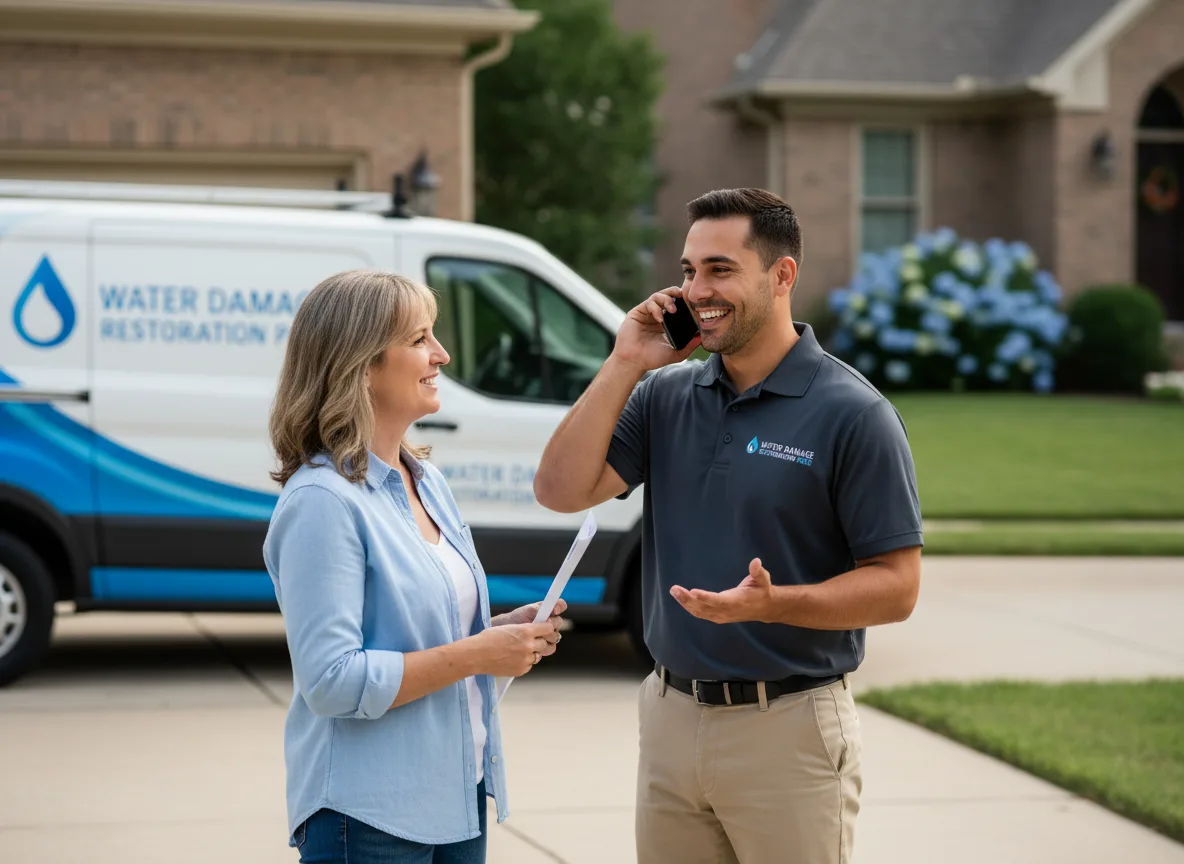 Flood Restoration Pennsville, NJ FAQs